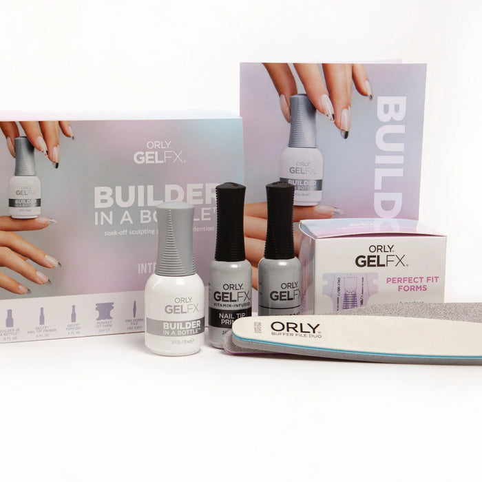 Orly GelFX Builder in a Bottle Introduction