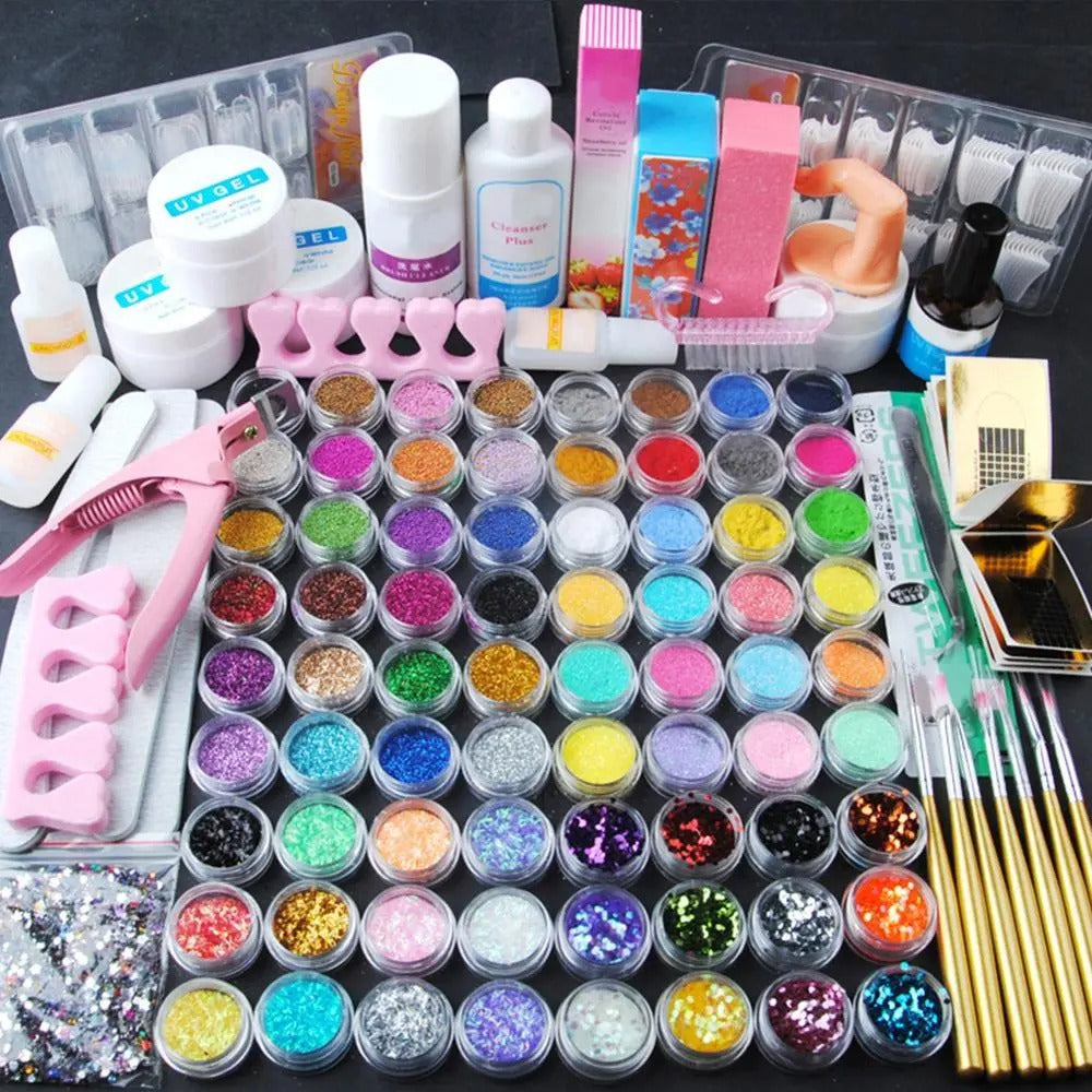 Shop For Top Quality Nail Products in Vancouver
