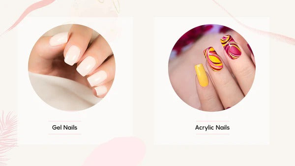 Everything You Need to Know About Acrylic and Gel Nails
