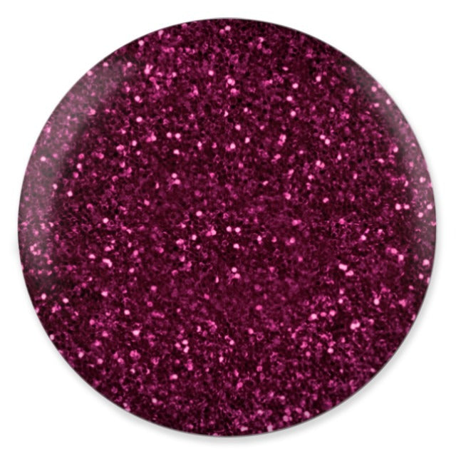 DND DC Platinum Collection - Polish #194 Magenta Platinum