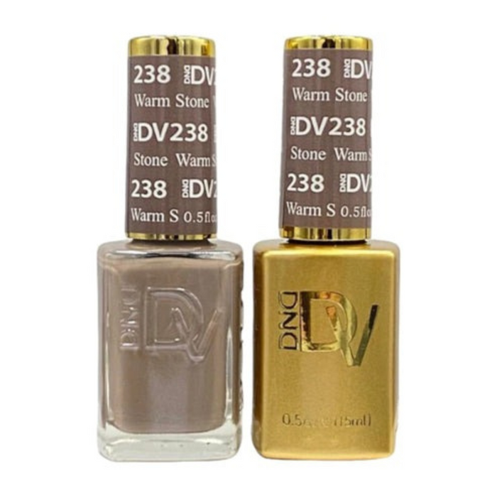 DND DIVA Polish - #238 Warm Stone