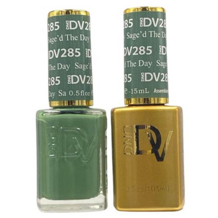 DND DIVA Polish - #285 Sage'd The Day