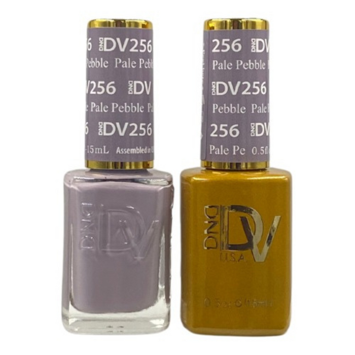 DND DIVA Polish - #256 Pale Pebble