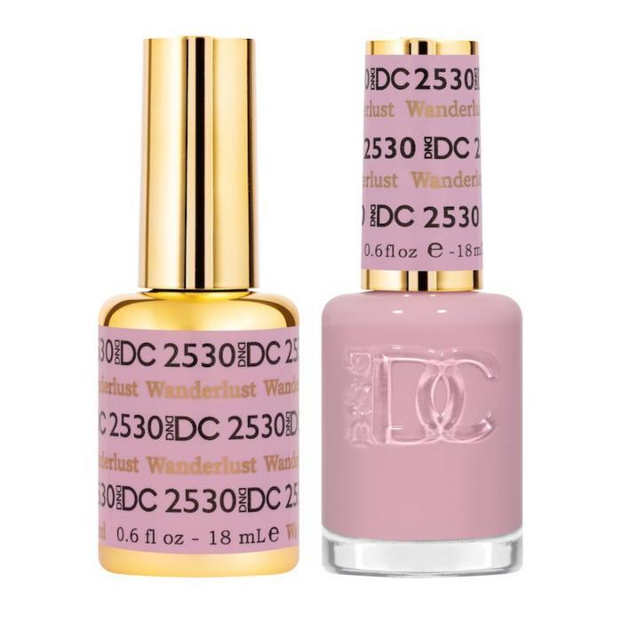 DND DC 2024 Free Spirit Collection - Polish #2530 Wanderlust