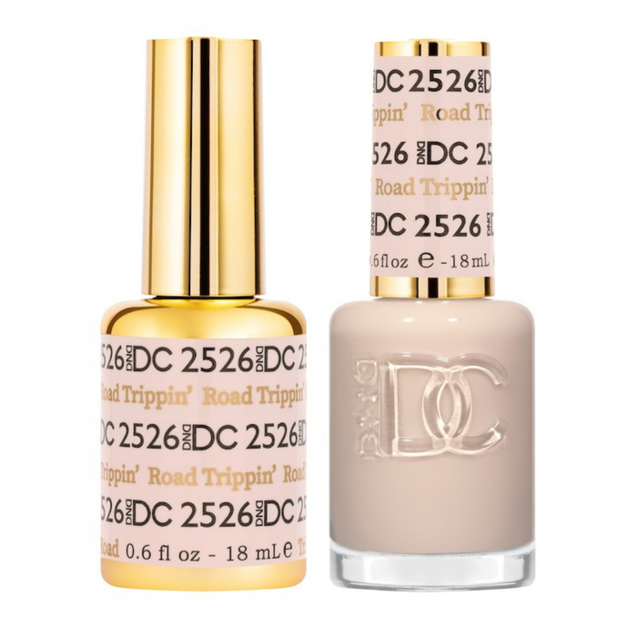 DND DC 2024 Free Spirit Collection - Polish #2526 Road Trippin'