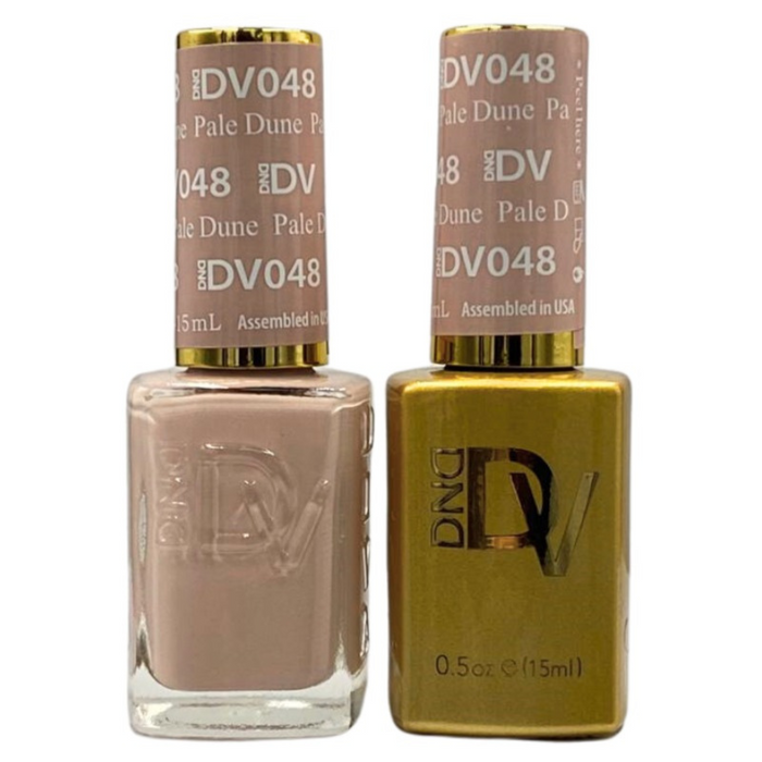 DND DIVA Polish - #048 Pale Dune