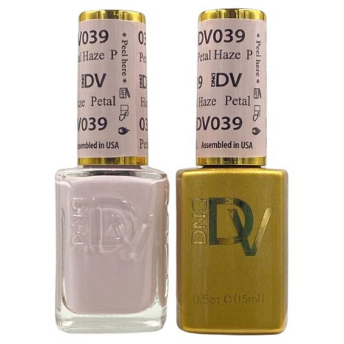 DND DIVA Polish - #039 Petal Haze