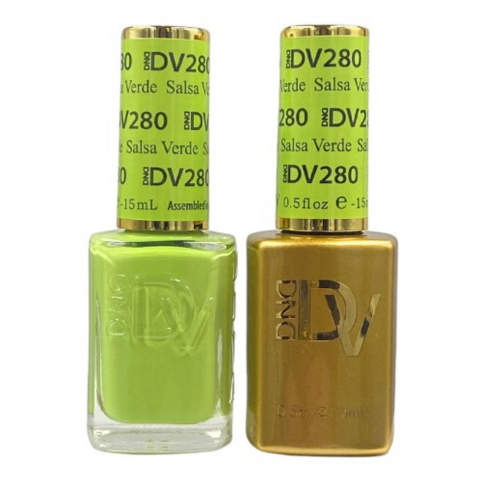 DND DIVA Polish - #280 Salsa Verde