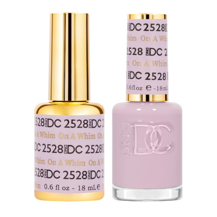 DND DC 2024 Free Spirit Collection - Polish #2528 On A Whim