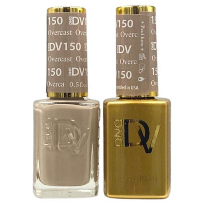 DND DIVA Polish - #150 Overcast