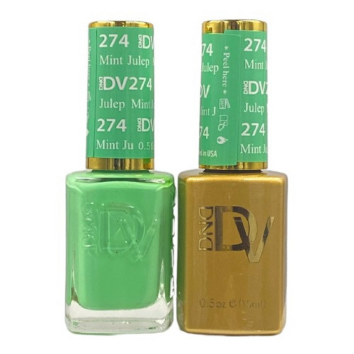 DND DIVA Polish - #274 Mint Julep