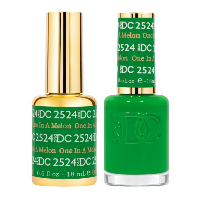 DND DC 2024 Free Spirit Collection - Polish #2524 One in a Melon