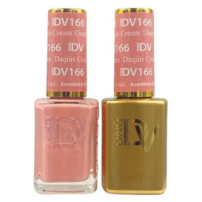 DND DIVA Polish - #166 Daquiri Cream