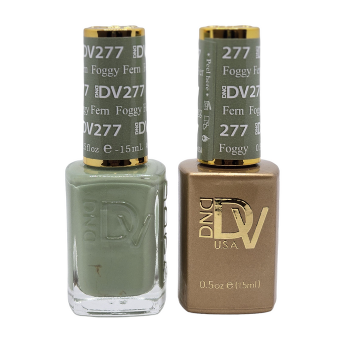 DND DIVA Polish - #277 Foggy Fern