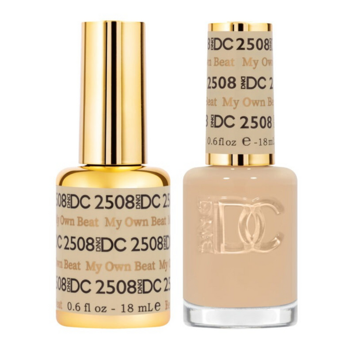 DND DC 2024 Free Spirit Collection - Polish #2508 My Own Beat