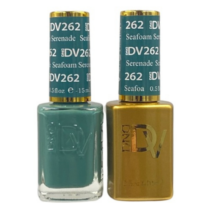 DND DIVA Polish - #262 Seafoam Serenade