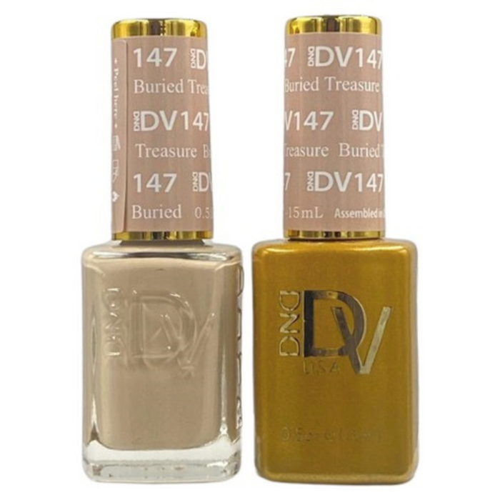 DND DIVA Polish - #147 Buled Treasure