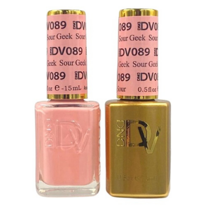 DND DIVA Polish - #089 Sour Greek