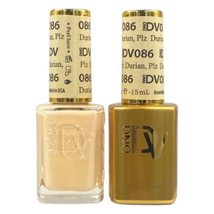 DND DIVA Polish - #086 Plz Durian