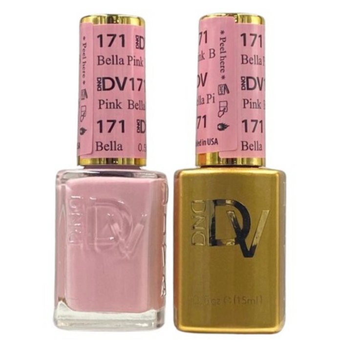 DND DIVA Polish - #171 Bella Pink