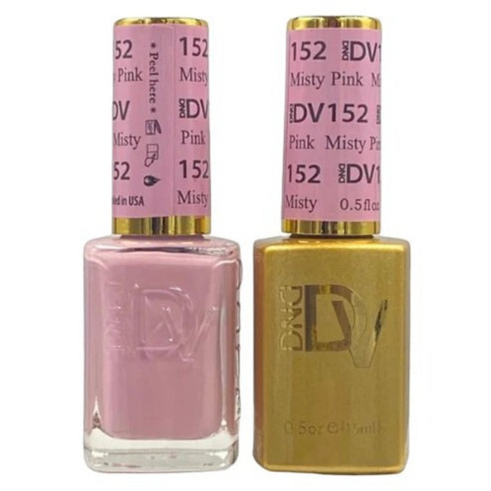 DND DIVA Polish - #152 Misty Pink