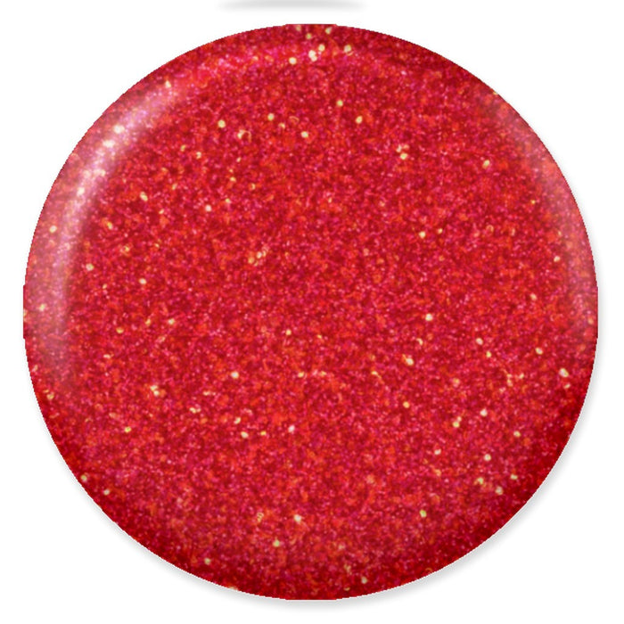 DND DC Mermaid Collection - Polish #226 Vivid Red