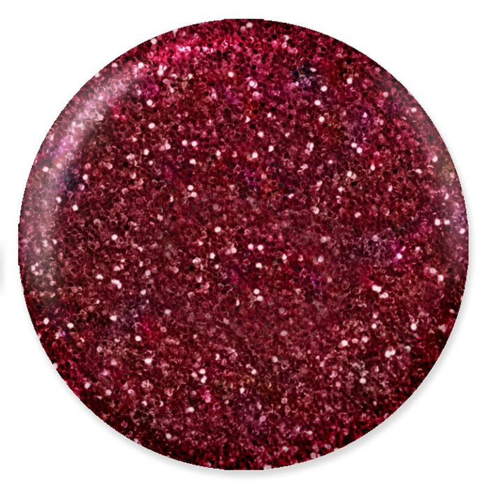 DND DC Mermaid Collection - Polish #232 Maroon