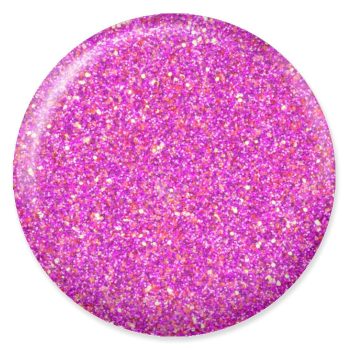 DND DC Mermaid Collection - Polish #242 Powder Pink