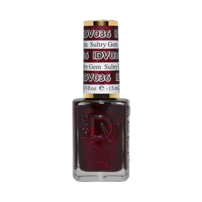 DND DIVA Polish - #036 Sultry Gem