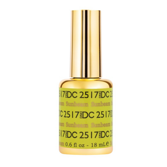 DND DC 2024 Free Spirit Collection - Polish #2517 Sunbeam