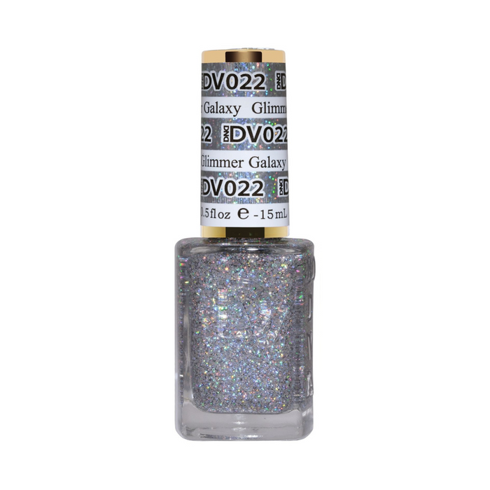 DND DIVA Polish - #022 Glimmer Galaxy