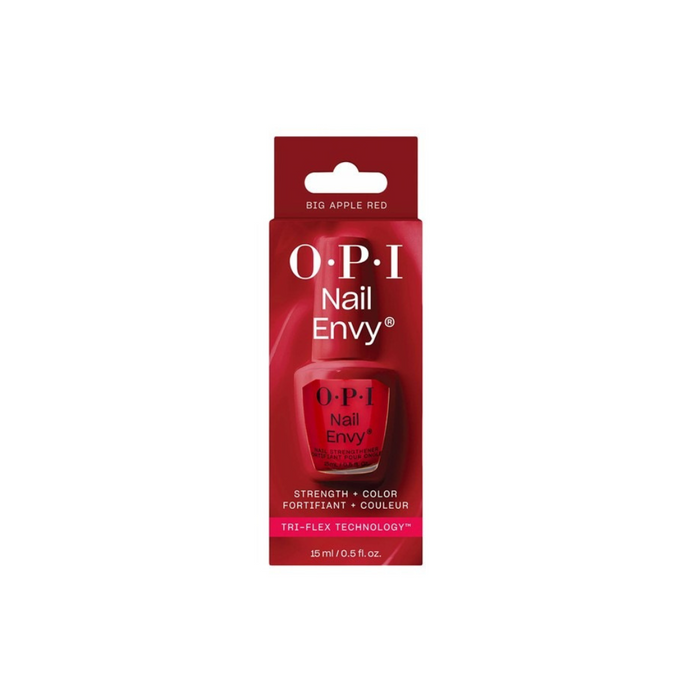 OPI Nail Envy Big Apple Red 0.5oz