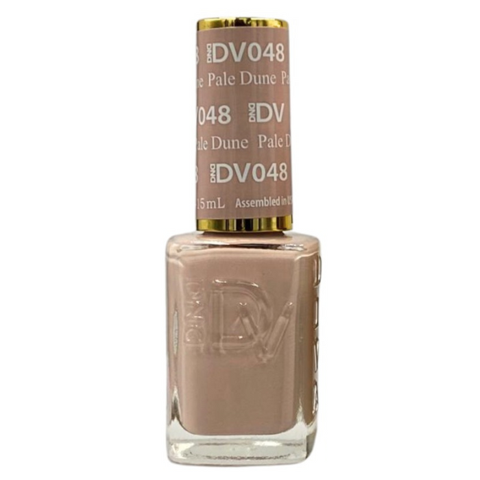 DND DIVA Polish - #048 Pale Dune