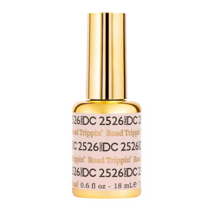 DND DC 2024 Free Spirit Collection - Polish #2526 Road Trippin'