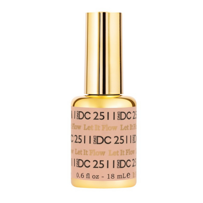 DND DC 2024 Free Spirit Collection - Polish #2511 Let It Flow