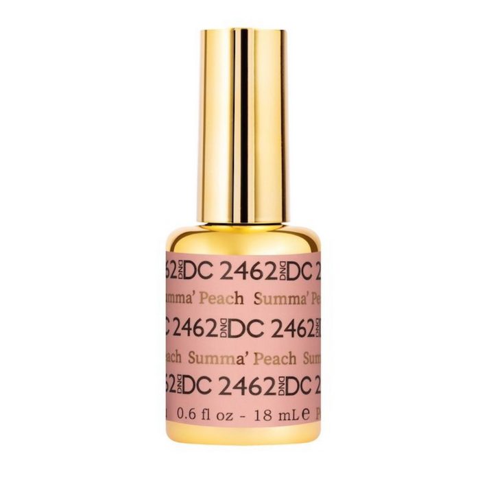 DND DC 2024 Sheer Collection - Polish #2462 Summa' Peach