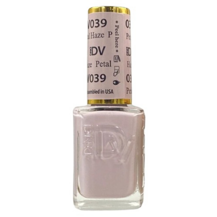 DND DIVA Polish - #039 Petal Haze