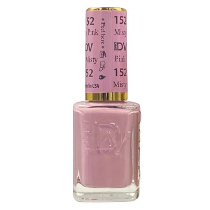 DND DIVA Polish - #152 Misty Pink