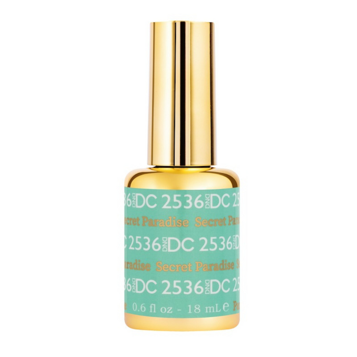 DND DC 2024 Free Spirit Collection - Polish #2536 Secret Paradise