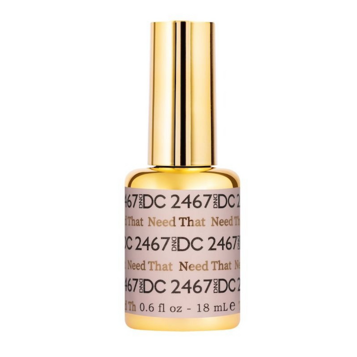 DND DC 2024 Sheer Collection - Polish #2467 Need That