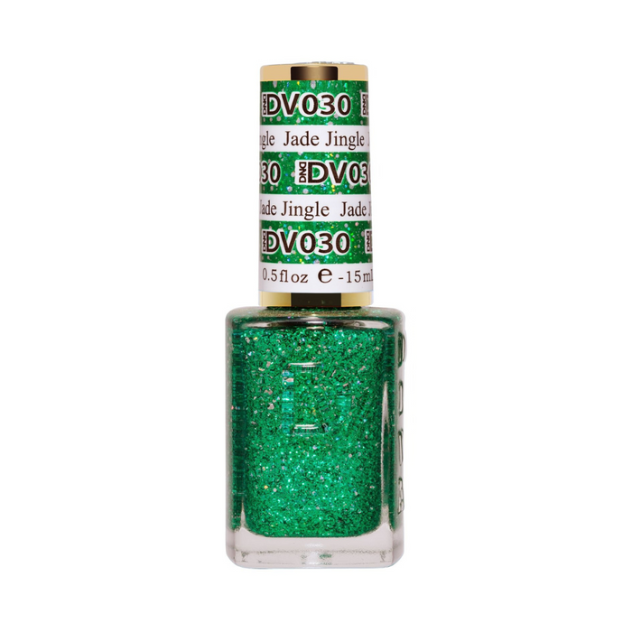 DND DIVA Polish - #030 Jade Jingle