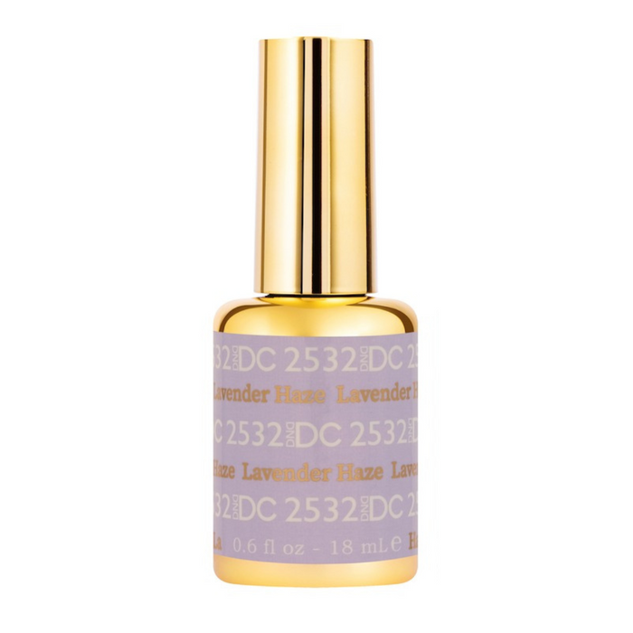 DND DC 2024 Free Spirit Collection - Polish #2532 Lavender Haze