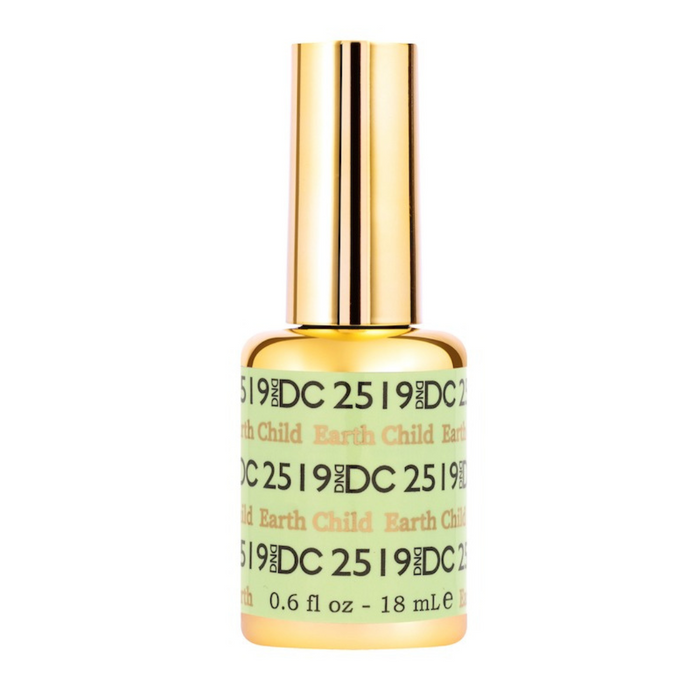 DND DC 2024 Free Spirit Collection - Polish #2519 Earth Child