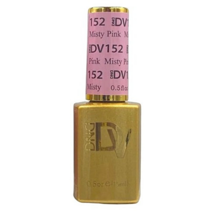 DND DIVA Polish - #152 Misty Pink