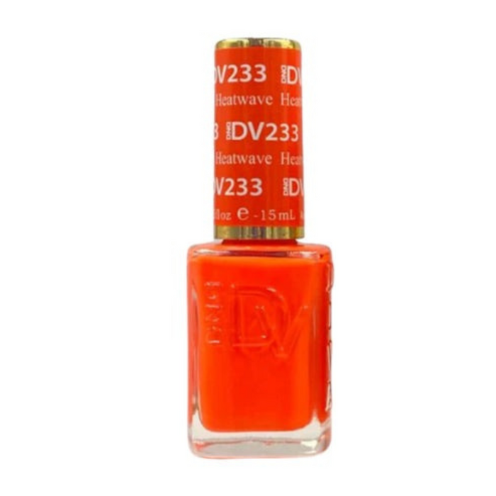 DND DIVA Polish - #233 Heatwave