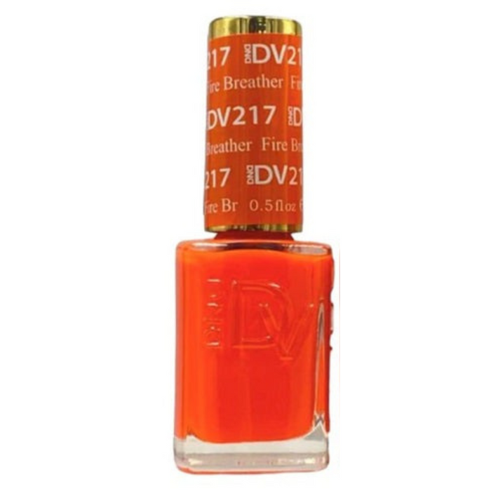 DND DIVA Polish - #217 Fire Breather