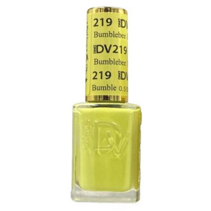 DND DIVA Polish - #219 Bumblebee