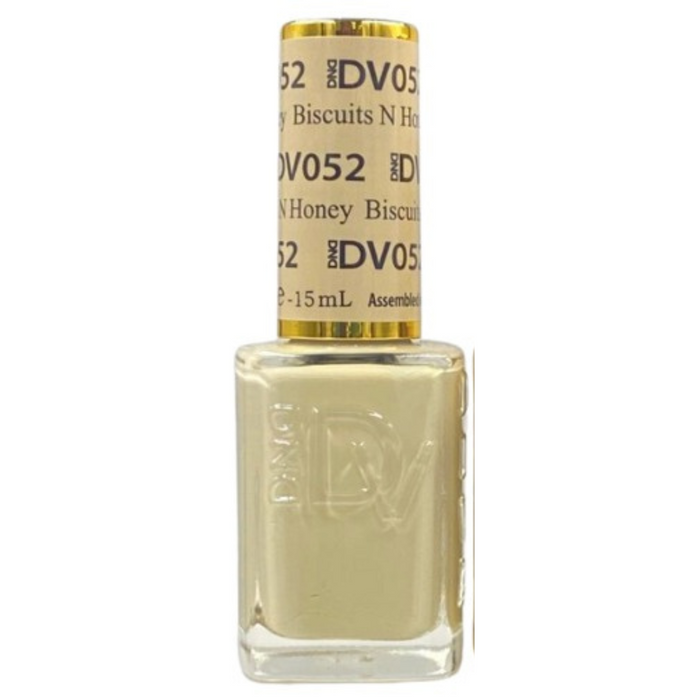 DND DIVA Polish - #052 Biscuits N Honey