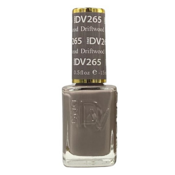 DND DIVA Polish - #265 Driftwood