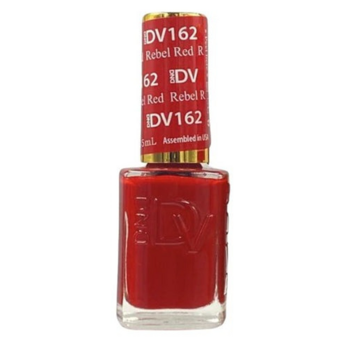 DND DIVA Polish - #162 Rebel Red